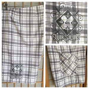 QuickSilver Activewear Board Shorts SZ 38